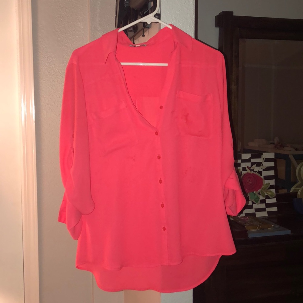 Blouse from express